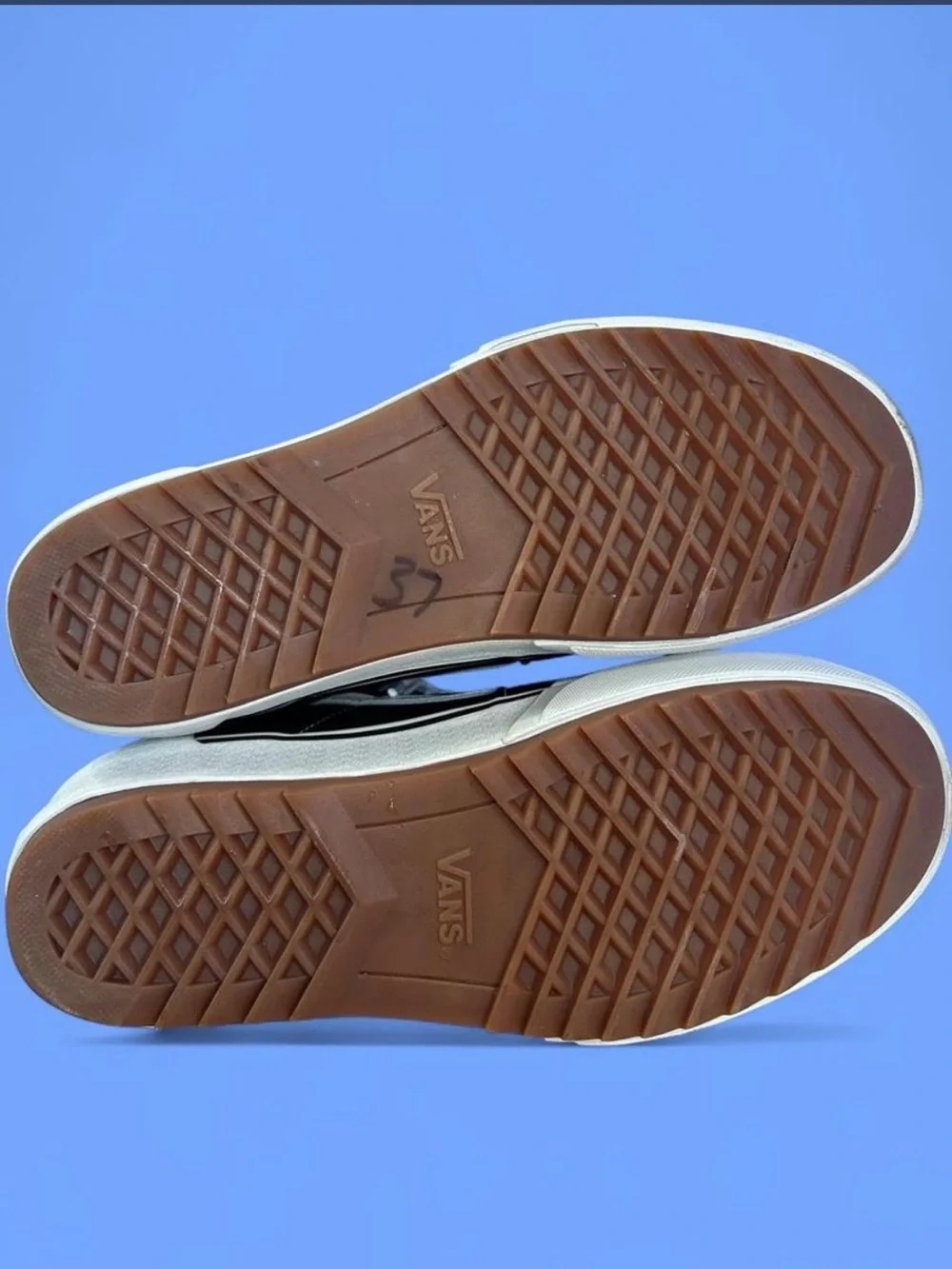 Vans these are